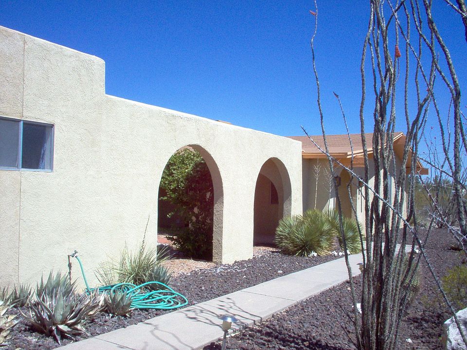 Spanish style home
