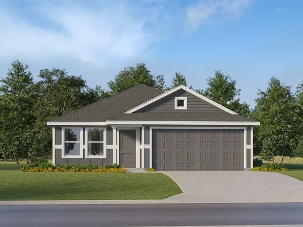 4013 Arklow St, Crowley, TX 76036