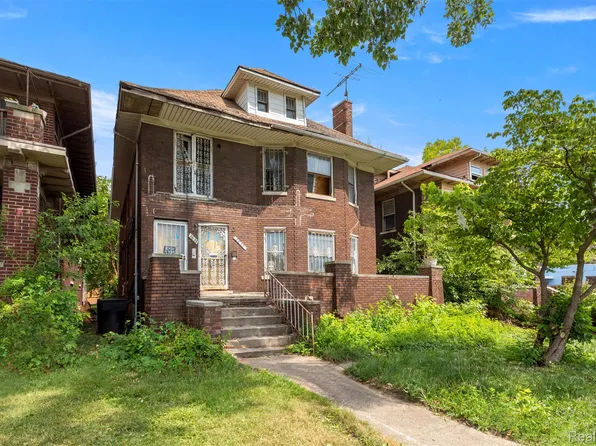 2633 W Grand Blvd, Detroit, MI 48208