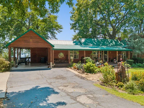 36414 N Cliff Crest Dr, Vinita, OK 74301
