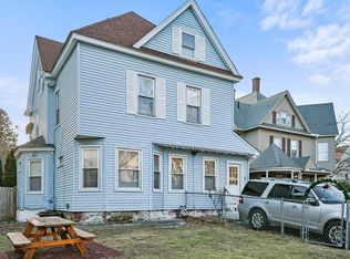 5 Englewood Ave, Worcester, MA 01603