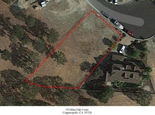 156 Blue Oak Ct #11, Copperopolis, CA