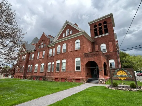 Marvin Street Apartments