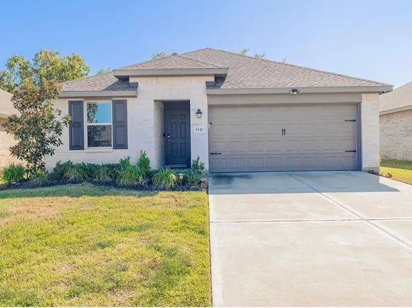 3343 Avary River Ln, Richmond, TX 77406