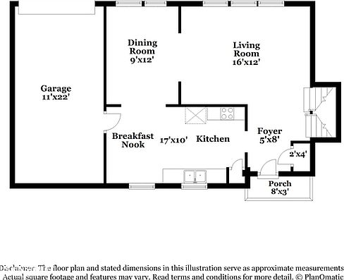 3rd image of 1102 Kensington Ave