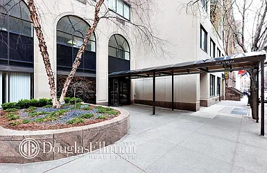 Rented by Douglas Elliman