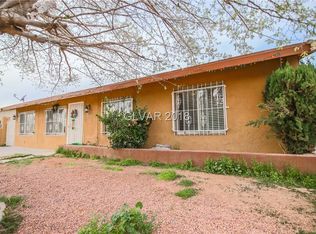 2520 Lincoln Ave, North Las Vegas, NV 89030