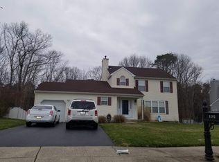 1292 Beauchamps Pl, Toms River, NJ 08753