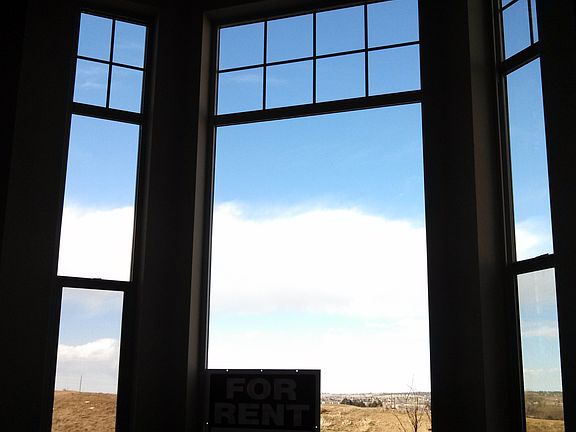 Large Bay Window to let in Lots of Natural Light