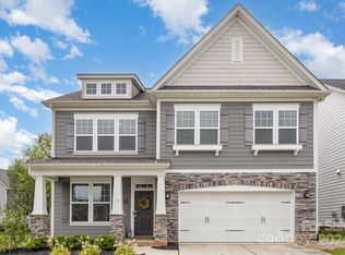 1516 Thessallian Ln, Indian Trail, NC 28079