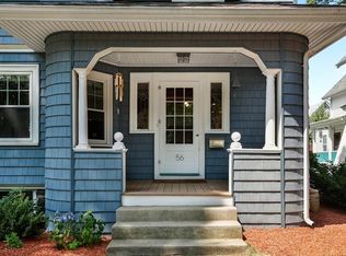 56 Warren St, Medford, MA 02155
