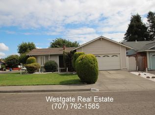1732 Pauline Way, Petaluma, CA 94954