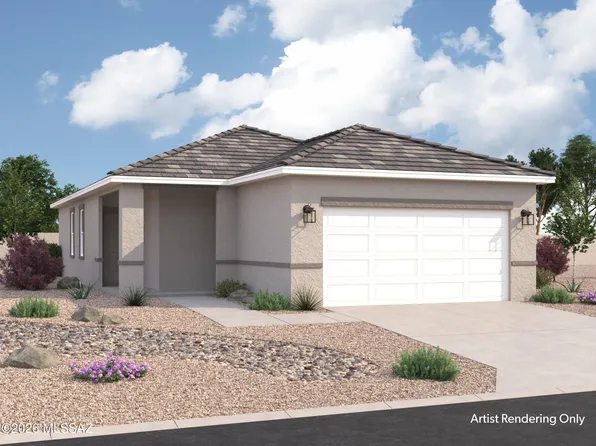 6727 S Star Wash Loop #21063200, Tucson, AZ 85757