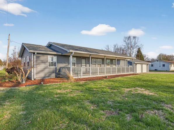 302 S 6th St, Orleans, IN 47452