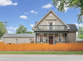 123 E Main St, Camden, IN 46917