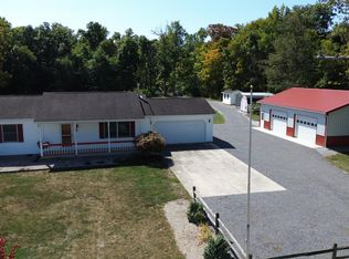 19680 Southland Rd, Jackson Center, OH 45334