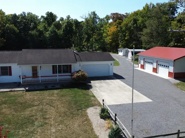 19680 Southland Rd, Jackson Center, OH 45334