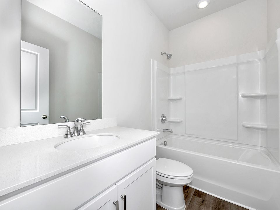 Secondary Bathroom