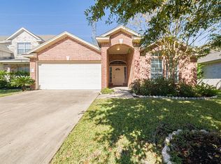 17106 Sperry Landing Dr, Houston, TX 77095
