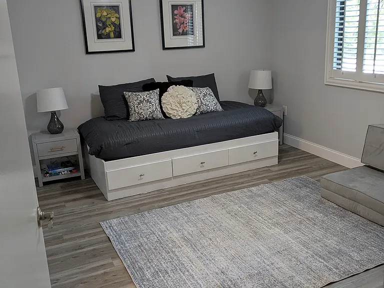 3rd bedroom Ensuite