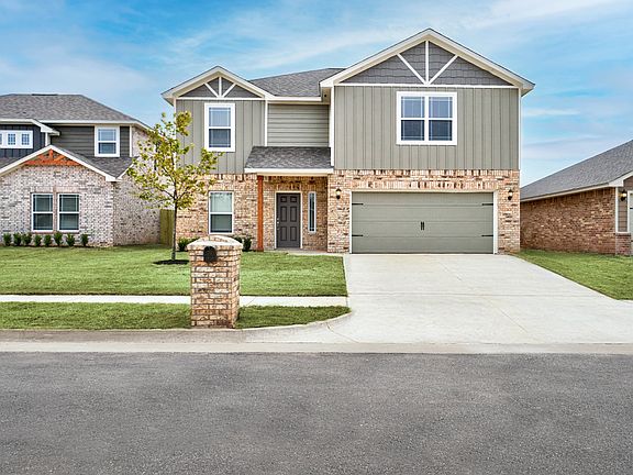Located in Crimson Lake Estates, the Sahoma comes with a plethora of upgrades.