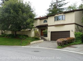 455 Old Oak Ct, Los Altos, CA 94022