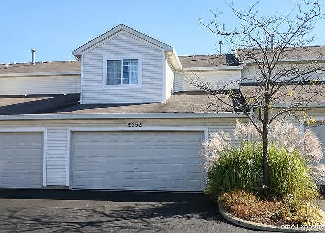 garage entry