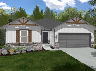 793 W Acorn Glen St, Nixa, MO 65714