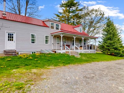 3950 W River Road, Sidney, ME, 04330