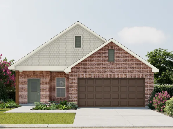 Cherokee II G Plan, Cane Ridge - Thibodaux