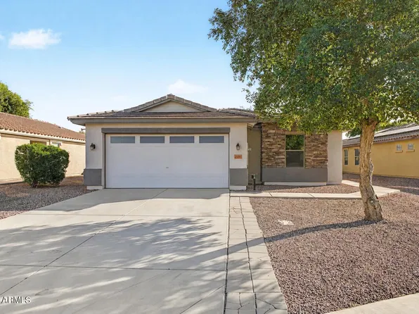 25081 W DOVE Trail, Buckeye, AZ 85326