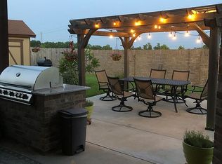 2803 Parkside Village Ct, Pearland, TX 77584
