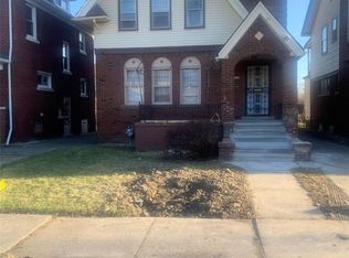 4095 Pasadena St, Detroit, MI 48238