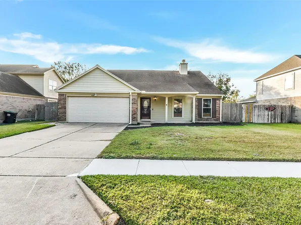 4010 Spring Branch Dr W, Pearland, TX 77584