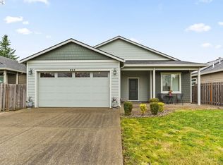 465 5th St, Gervais, OR