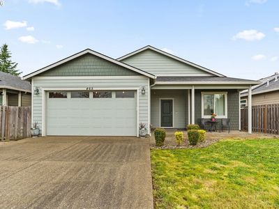465 5th St, Gervais, OR, 97026
