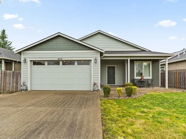 465 5th St, Gervais, OR 97026