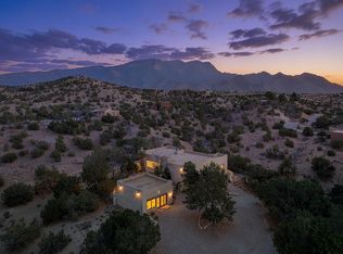 16 Chaparral Rd, Placitas, NM 87043