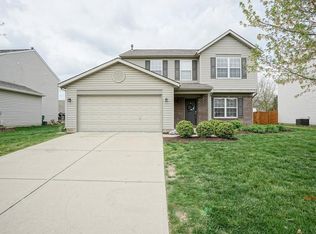 13446 Creektree Ln, Fishers, IN 46038