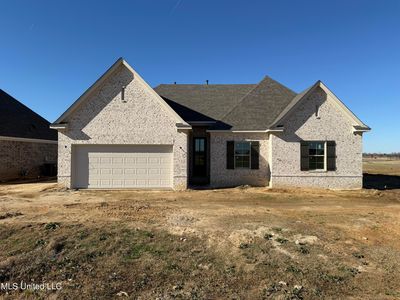 3105 School Loop Rd, Lake Cormorant, MS, 38641