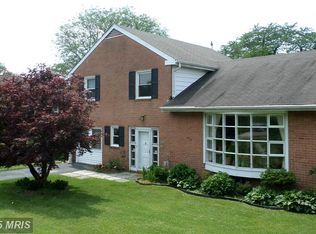 903 Breezewick Rd, Towson, MD 21286