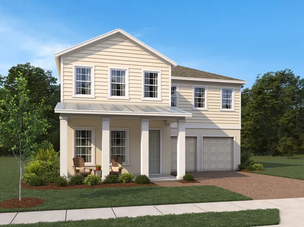 Griffin Plan, Lake Cawood Cove