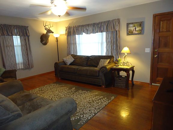 Very large living room