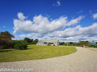 90 Skyline Dr, Nantucket, MA 02554
