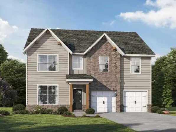 Montrose Plan, Harley Farms South