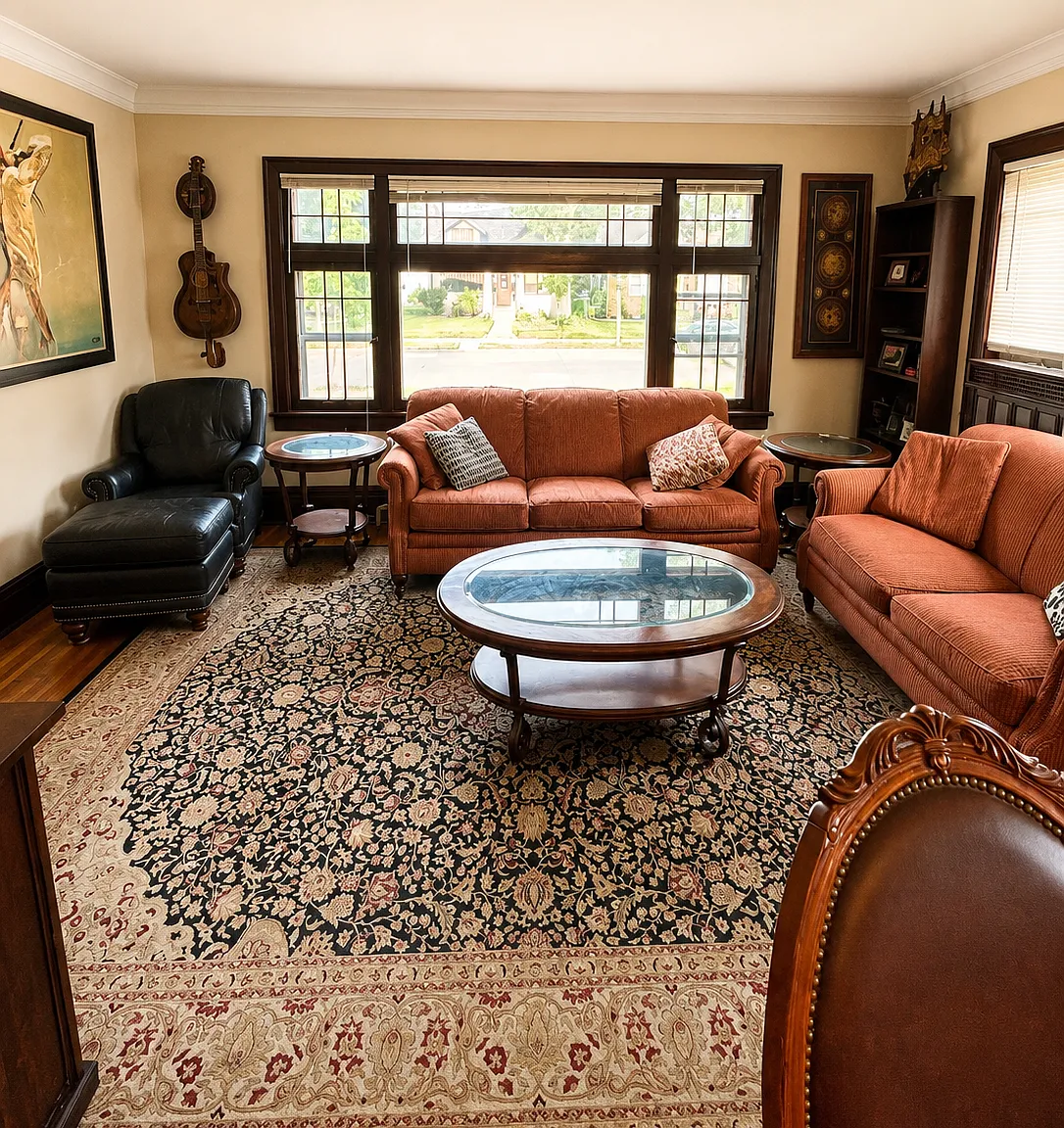 2 bed, 1200 sqft, $1,850 — Photo 2