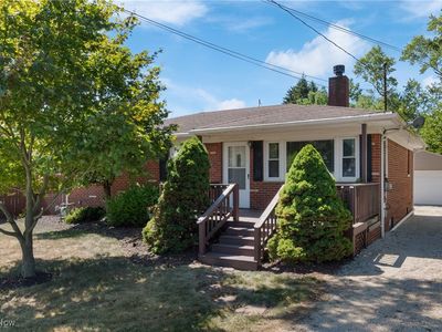 3100 Albrecht Ave, Akron, OH, 44312