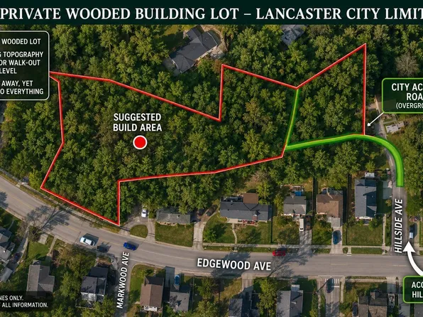 0 Hillside Ave, Lancaster, OH 43130