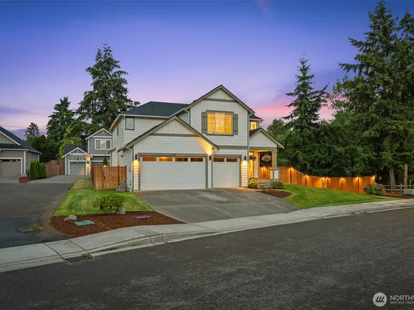 704 26th Avenue Ct, Milton, WA 98354