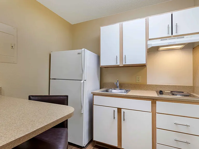 Fully Equipped Kitchens